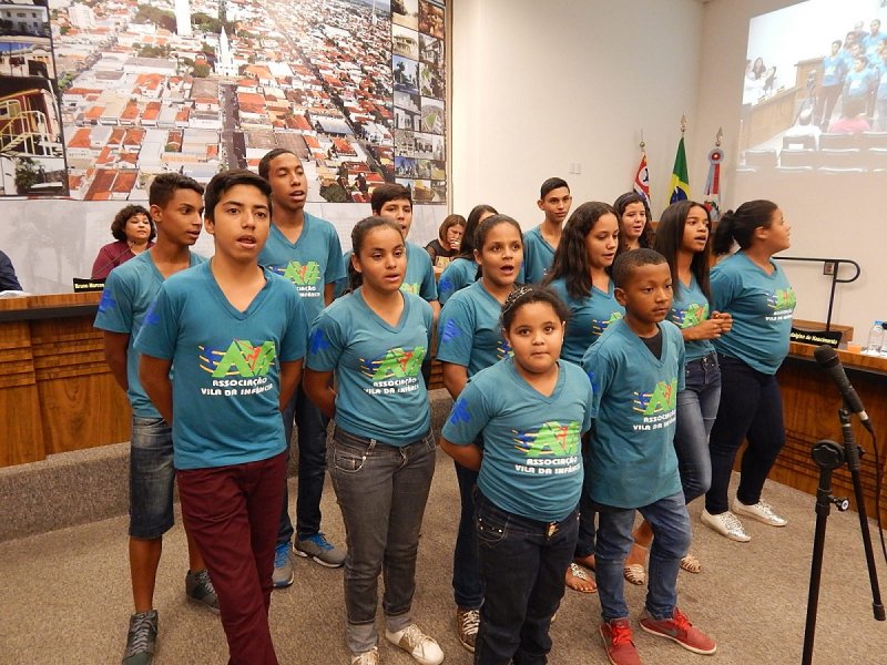 Vila da Infância recebe destaque pelos 65 anos de fundação