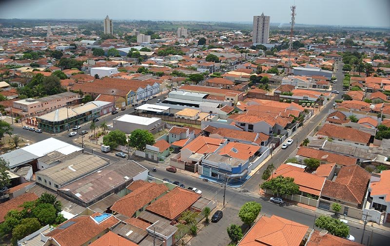 Penápolis é a 82ª melhor cidade do Brasil, diz Firjan