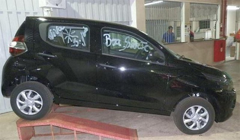 Quermesse de Alto Alegre termina hoje com sorteio de carro zero quilômetro