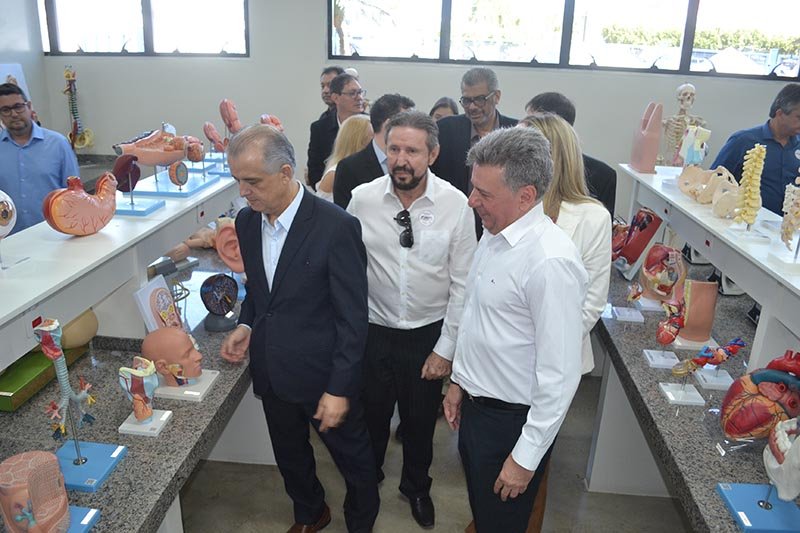 AME, Medicina e Rotatória: Governador Márcio França destaca conquistas da cidade