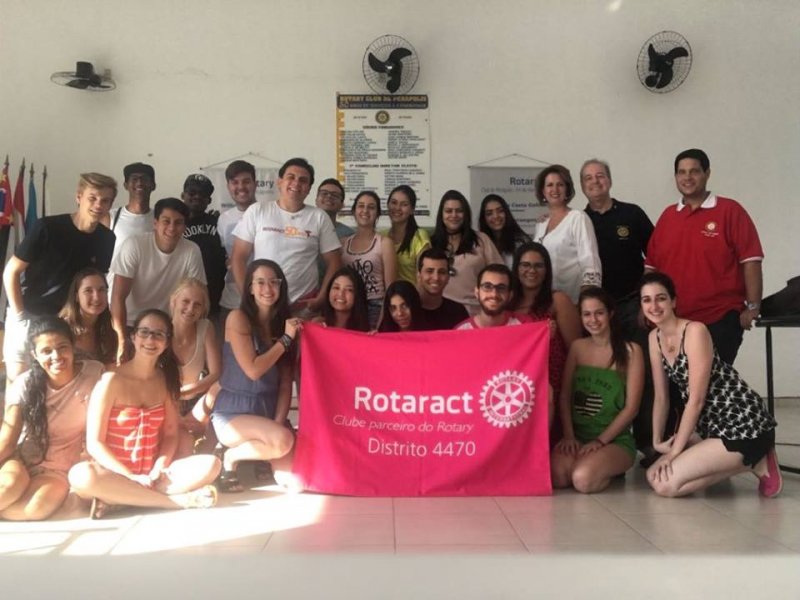 Rotaract Club conta com seu novo Conselho Diretor