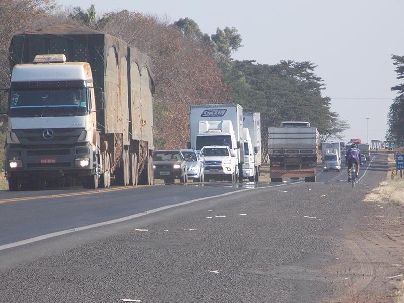 Feriadão: Rodovias paulistas devem registrar maior movimento