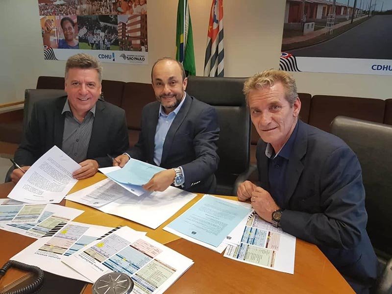 Convênio libera R$ 250 mil para obras no Jardim Eldorado