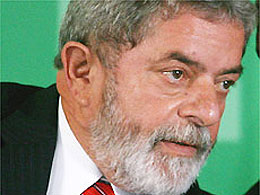 Lula diz que nenhum partido consegue governar sem CPMF e critica oposição