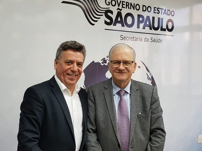 Implantação do AME está em andamento