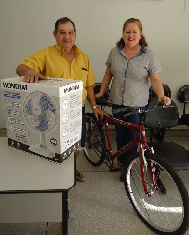 Santa Casa entrega prêmios de Ação entre Amigos