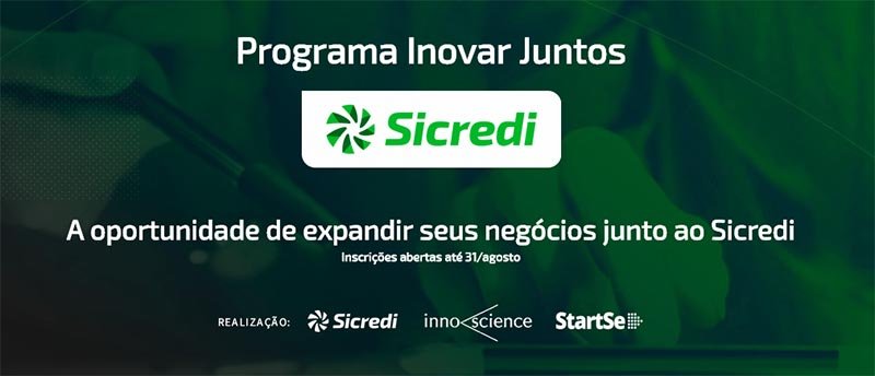 Sicredi lança programa para parceria com startups