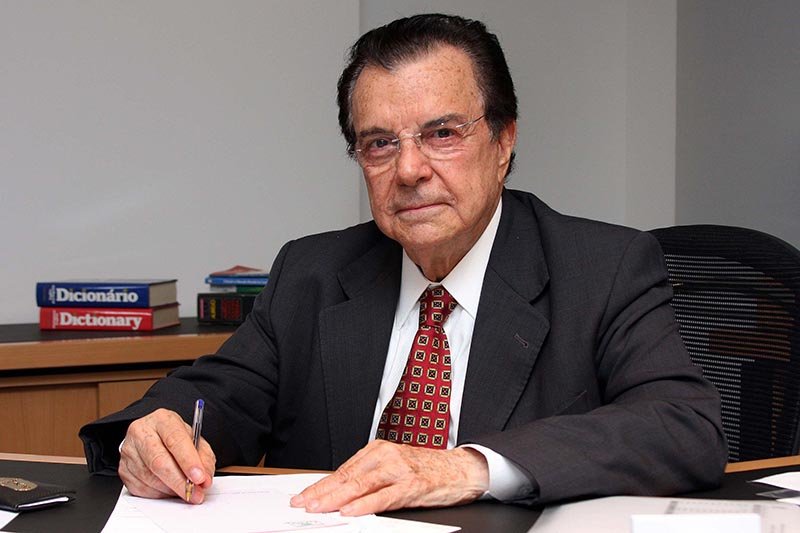 Presidente da Faesp também parabeniza o agricultor