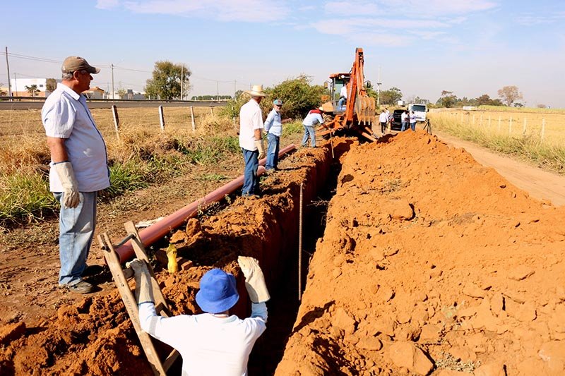 Obras na marginal de ligação à Bonolat já começaram
