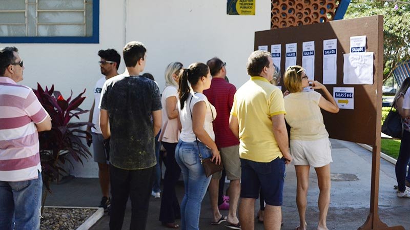 Funepe realiza vestibular de Medicina