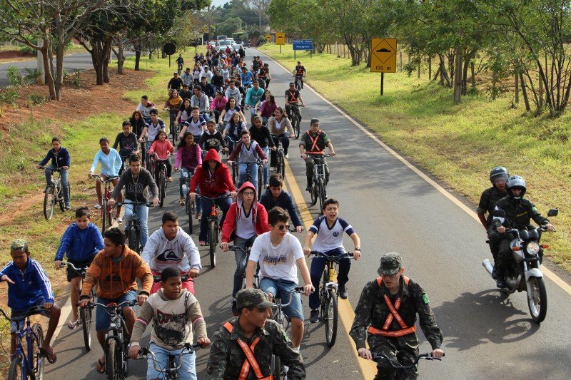 6º Passeio Ciclístico do Daep será dia 12 de agosto
