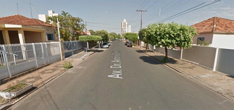 Trânsito na avenida Antonio Define será alterado no dia 13