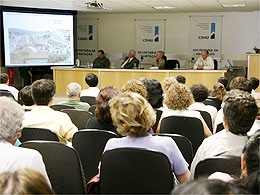 Secretaria da Habitação realiza palestra sobre o uso de aquecimento solar em moradias populares