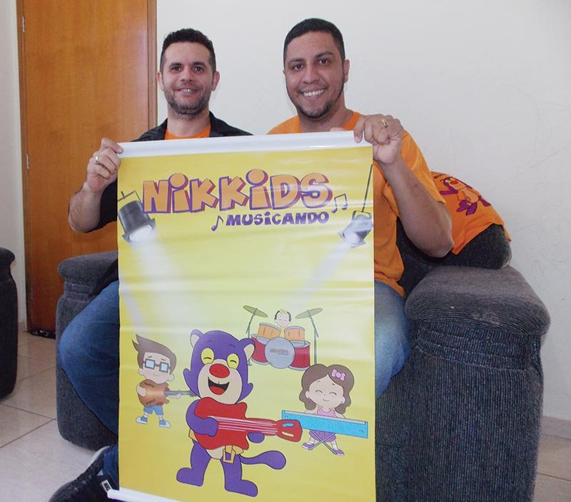 Penapolenses desenvolvem educação através da música