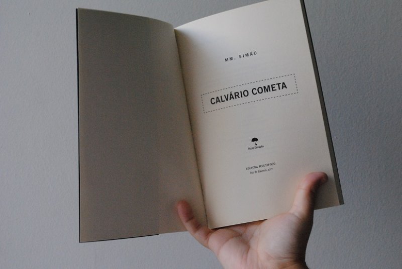 Livro de poesias 