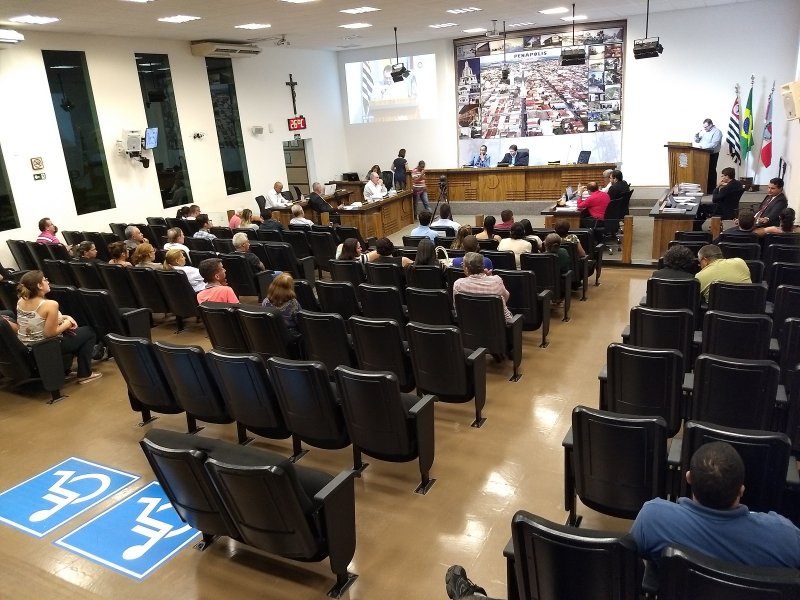 Câmara terá ato oficial da Semana Municipal da Família