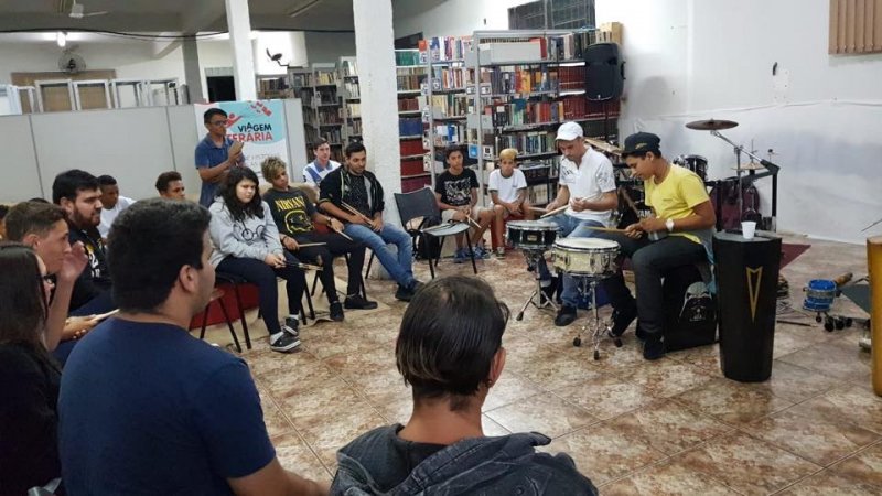 9ª Semana de Museus: Oficinas entram na programação de hoje