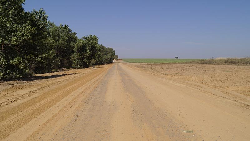 Obras da Estrada do Barro Preto são concluídas