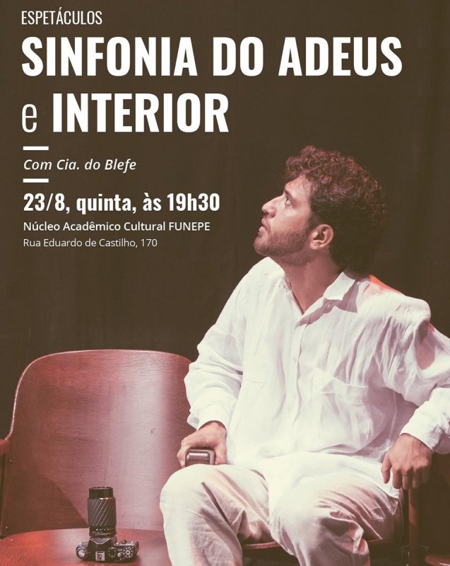 Dois Espetáculos de Graça