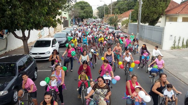 Hoje: Bebeciclo encerra a 9ª Semana do Bebê de Penápolis