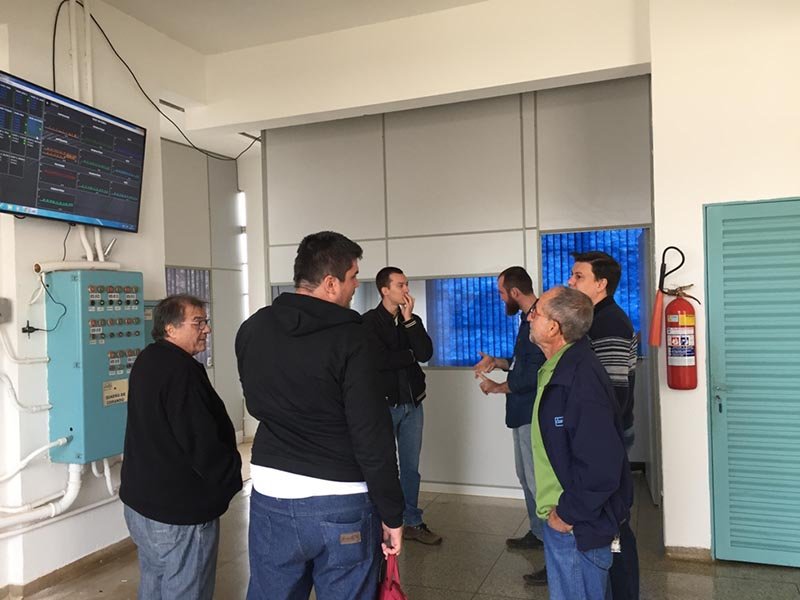 Automatizado: Tratamento de água e reservatórios terão novo sistema