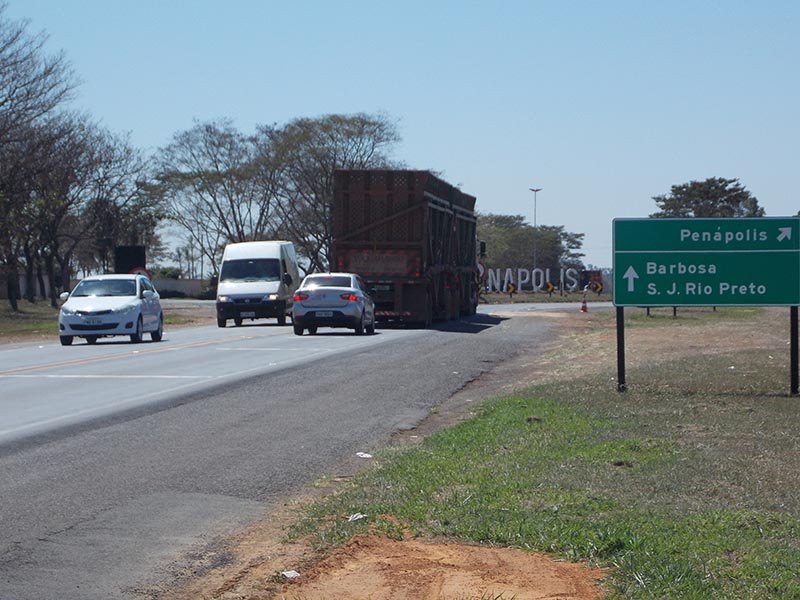 Rodovia: MP entra com ação por melhorias na Assis Chateaubriand