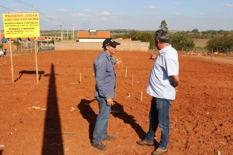 Terça-feira: Horta Comunitária do bairro Benone será inaugurada