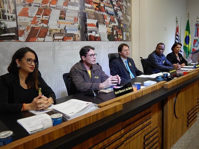 Câmara promove Centro de Valorização da Vida e “Setembro Amarelo”