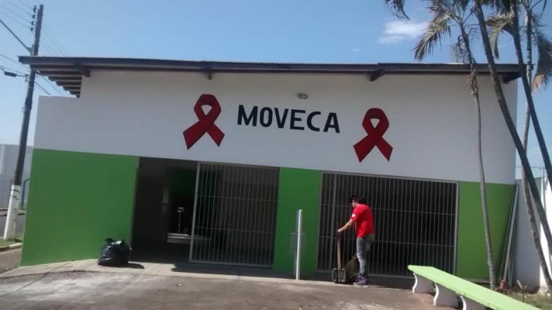 Moveca atende em nova sede