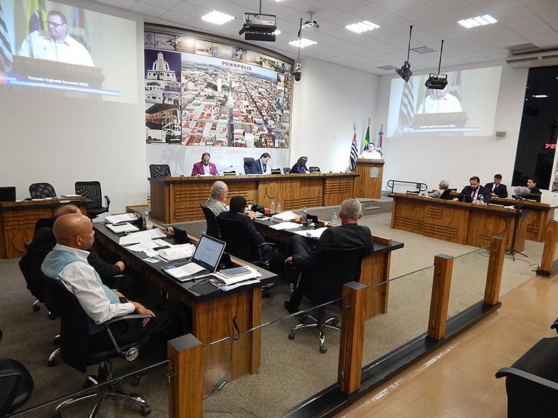 Câmara: Aprovado projeto para varrição voluntária