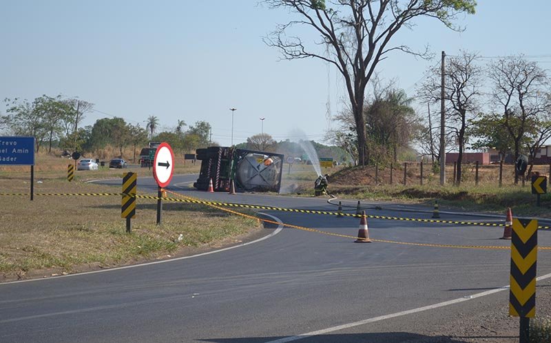 Manutenção de rodovia: MP cobra agilidade em liminar após acidente na Assis