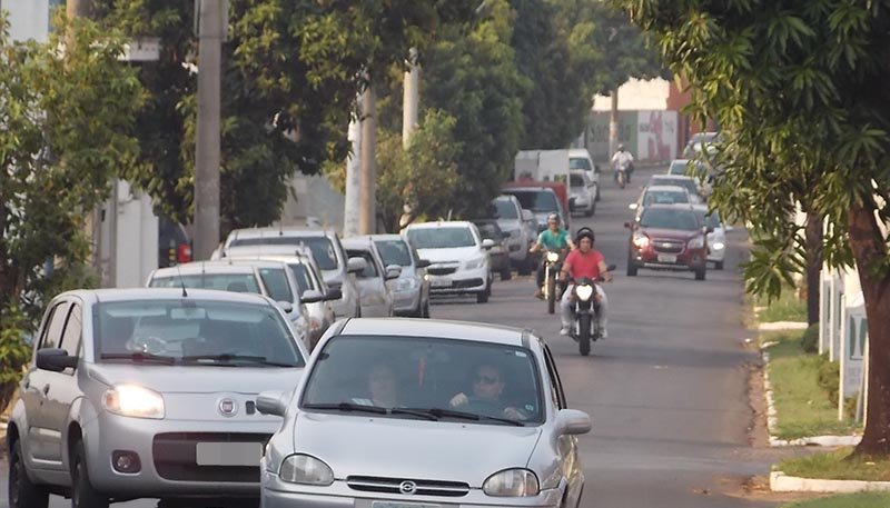 Setembro é mês de licenciar veículos com placas final 7 e 8