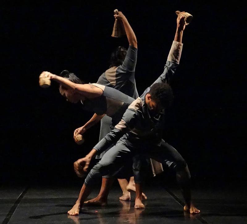 Renomada Cia. de Dança apresenta espetáculo no Sesc Birigui amanhã