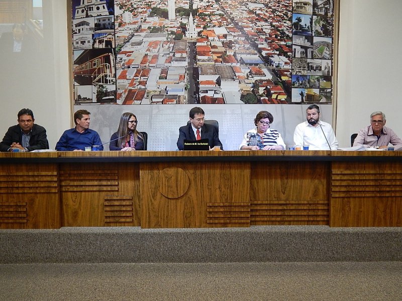 Câmara manifesta apoio para projeto de turismo regional