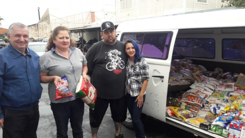 1º Penápolis Tattoo Fest arrecada 800 quilos de alimentos para Santa Casa