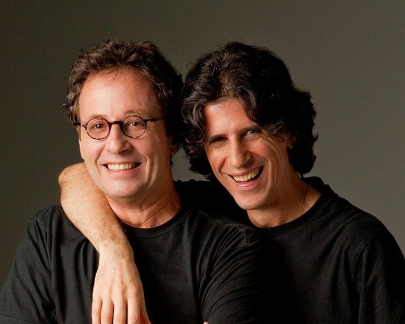 Sesc Birigui apresenta show com a dupla gaúcha Kleiton e Kledir