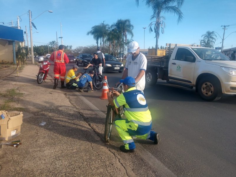 Segurança: Atividades promovem a Semana Nacional do Trânsito