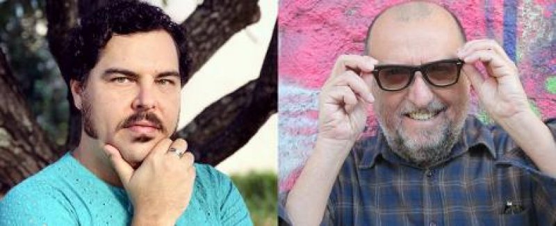 Literatura: Diálogos de Resistência com Xico Sá e Eder Parladore