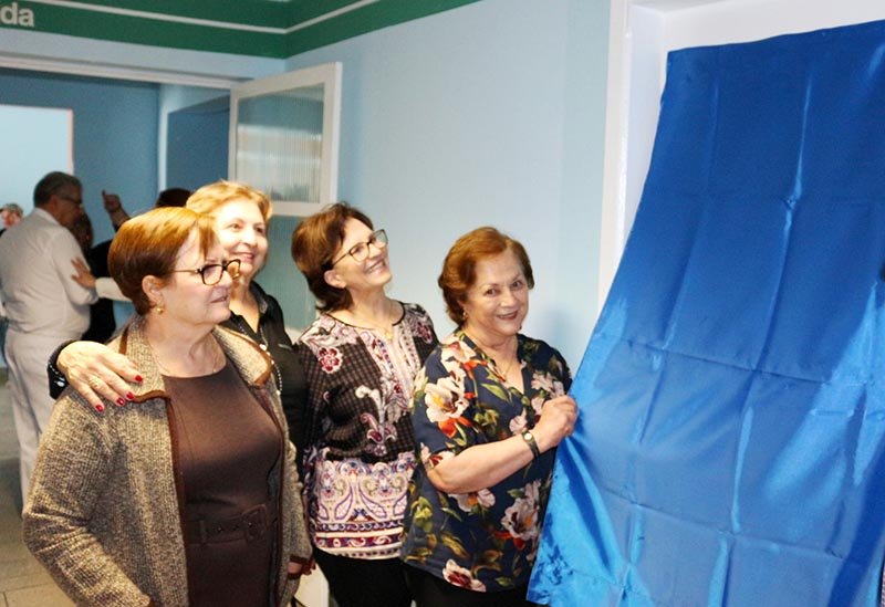 Com nova entrega, Projeto Gratidão já totaliza 17 quartos reformados na Santa Casa de Penápolis