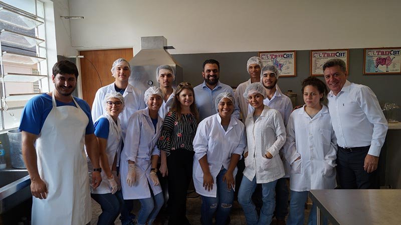 Secretário de Desenvolvimento faz visita técnica em Penápolis