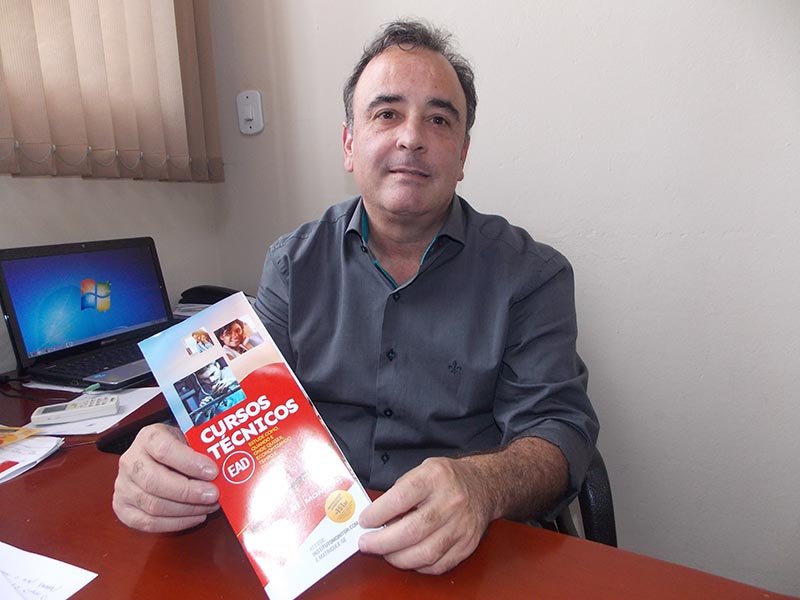Educação EAD: Colégio Oceu faz parceria e traz opções de cursos técnicos