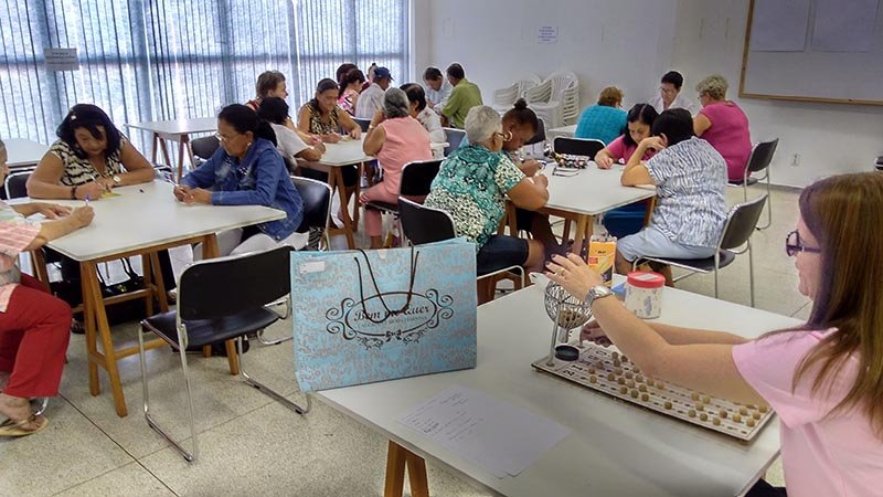 Semana do Idoso é comemorada com diversas atividades