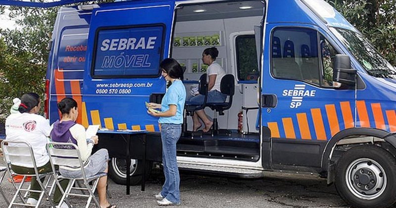 Sebrae Móvel estará em Penápolis durante a semana
