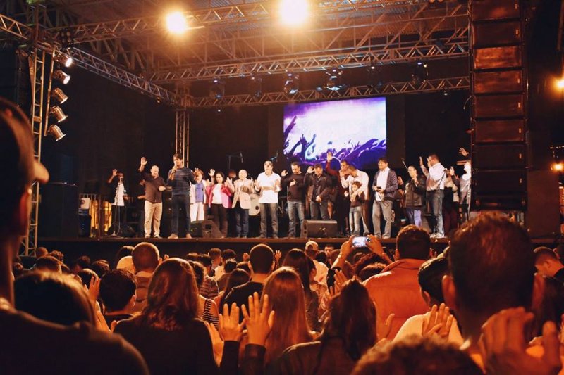 Avanhandava mantém tradição com 24ª Marcha para Jesus