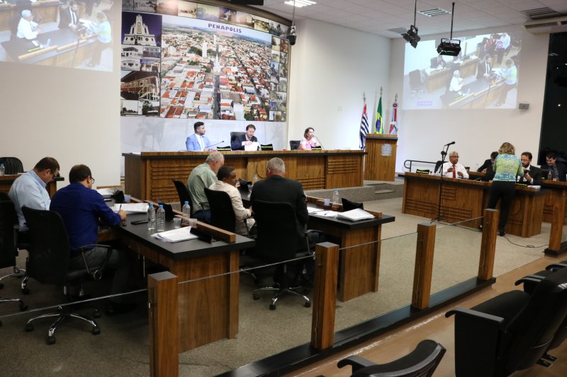 Câmara aprova nomes para ruas do Residencial Portal das Primaveras