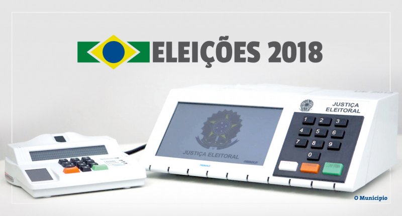 ELEIÇÕES 2018 - PRESIDENTE: RESULTADO FINAL EM PENÁPOLIS