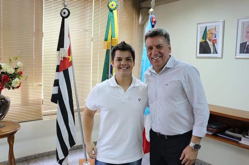 Prefeitura tem novo Secretário de Obras
