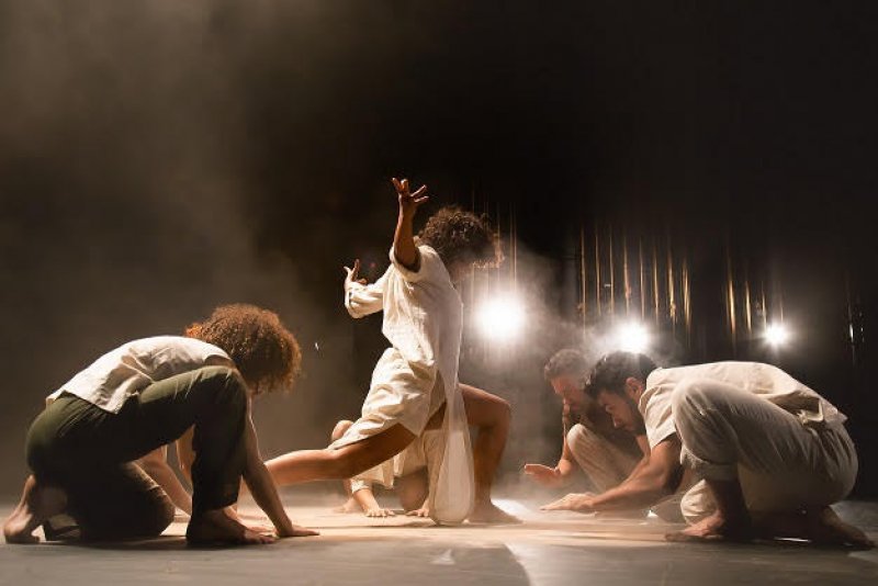 Sesc Birigui apresenta espetáculo de dança de companhia do MS