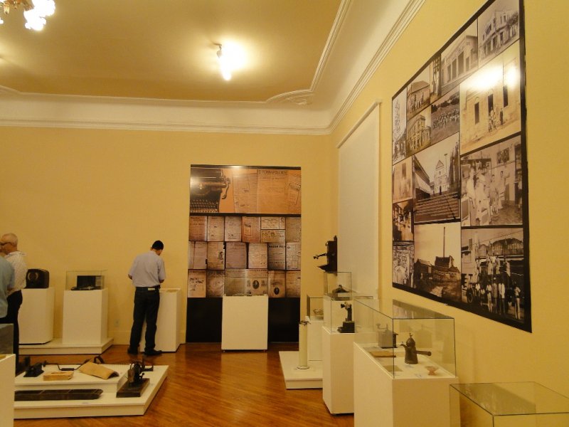 Cultura: Museus abrem neste sábado para visitação