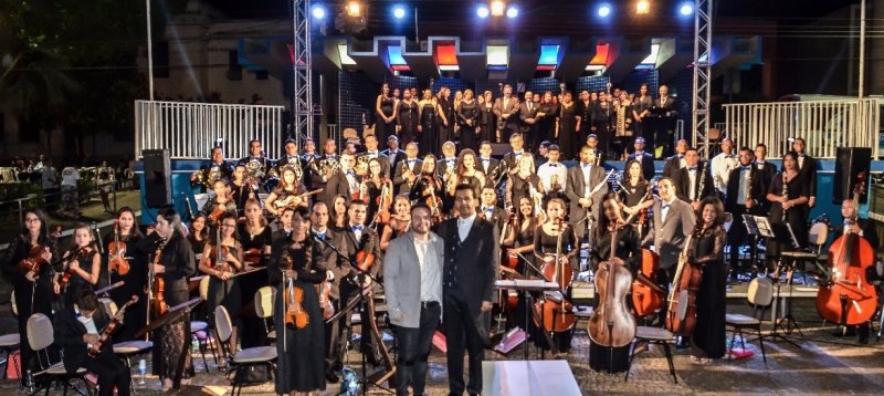 Penápolis 110 anos: Concerto “Feliz Cidade de Penápolis” acontece quinta-feira